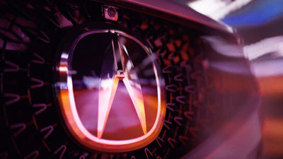 Acura - MDX State of mind