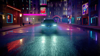 Acura - MDX State of mind