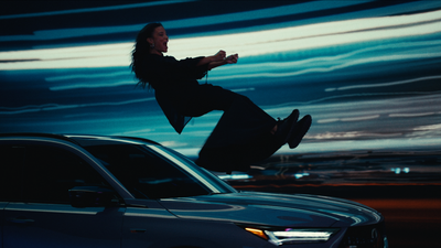 Acura - MDX State of mind