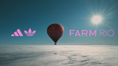 Adidas - Farm Rio 10 Years