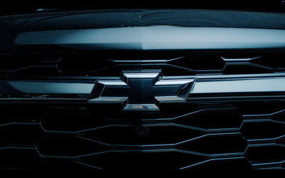Chevrolet - Black Bowtie