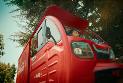 Coca-cola - Delivery