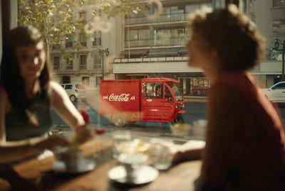 Coca-cola - Delivery