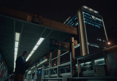 Entel - With you anywhere