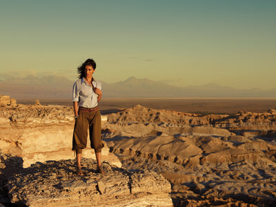 Editorial para Vogue