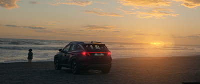 Hyundai - Tucson