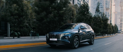 Hyundai - Tucson