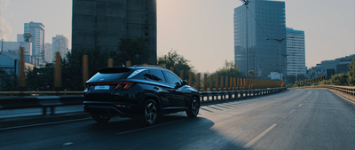 Hyundai - Tucson