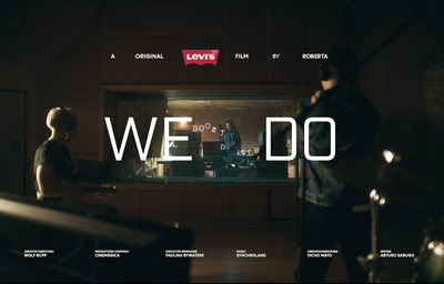 Levi’s - The Doers