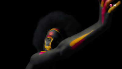 LG - Oled Pure Black