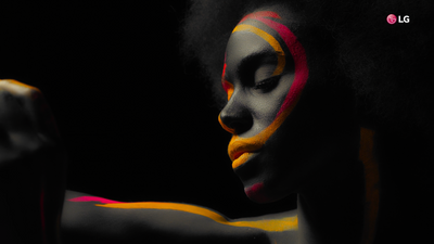 LG - Oled Pure Black