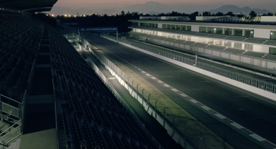 Formula E - The Lip of Faith