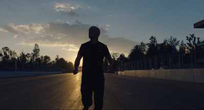 Formula E - The Lip of Faith