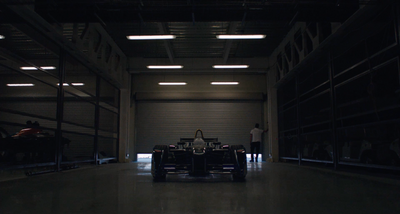 Formula E - The Lip of Faith