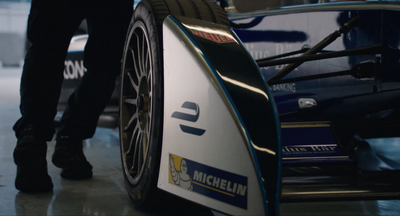 Formula E - The Lip of Faith