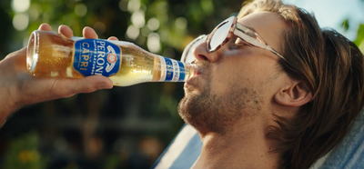 Peroni - The taste that takes you there