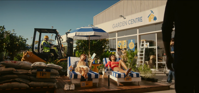 Peroni - The taste that takes you there