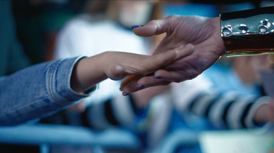 Volkswagen - Hand