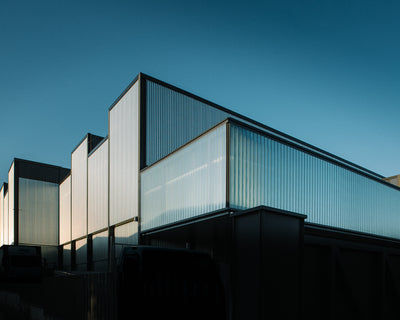 Arquitecture & Industrial